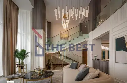 Duplex - 3 Bedrooms - 3 Bathrooms for sale in Lumia Residence - R7 - New Capital City - Cairo