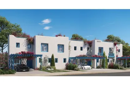 Penthouse - 3 Bedrooms - 2 Bathrooms for sale in Skala Mountain View Ras El Hikma - North Coast Resorts - North Coast