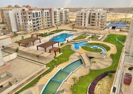 Apartment - 3 bedrooms for للبيع in Calma - Hadayek October - 6 October City - Giza