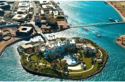 Apartment - 2 Bedrooms - 3 Bathrooms for sale in Mangroovy Residence - Al Gouna - Hurghada - Red Sea