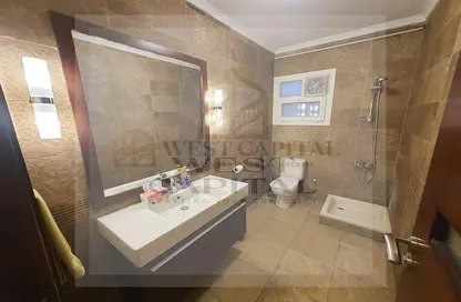 Apartment - 3 Bedrooms - 2 Bathrooms for rent in Zayed Dunes Complex - 6th District - Sheikh Zayed City - Giza