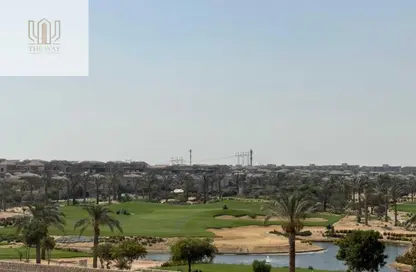 Twin House - 5 Bedrooms - 5 Bathrooms for sale in New Giza - Cairo Alexandria Desert Road - 6 October City - Giza Twin House - 5 Bedrooms - 5 Bathrooms for sale in New Giza - Cairo Alexandria Desert Road - 6 October City - Giza