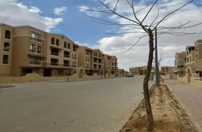 شقة - 3 غرف نوم - 3 حمامات للبيع في معادى فيو - كمبوندات الشروق - مدينة الشروق - القاهرة