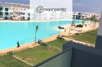 Chalet - 3 Bedrooms - 2 Bathrooms for sale in Fouka Bay - Qesm Marsa Matrouh - North Coast