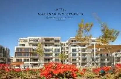 Apartment - 3 Bedrooms - 3 Bathrooms for sale in Palm Hills New Cairo - 5th Settlement Compounds - The 5th Settlement - New Cairo City - Cairo