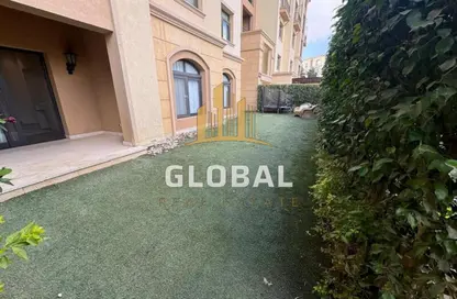 Apartment - 3 Bedrooms - 3 Bathrooms for rent in Mivida - 5th Settlement Compounds - The 5th Settlement - New Cairo City - Cairo