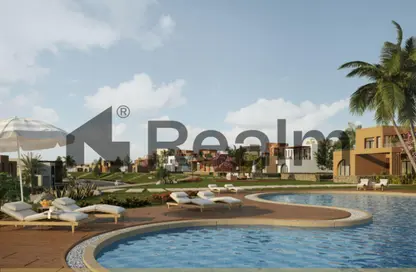 Apartment - 3 Bedrooms - 3 Bathrooms for sale in Makadi Orascom Resort - Makadi - Hurghada - Red Sea