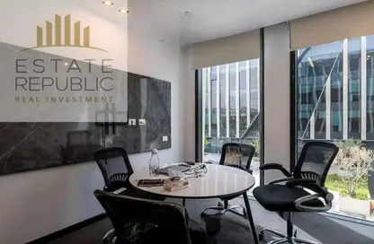 مساحات مكتبية - استوديو - 1 حمام للبيع في ايستاون - كمبوندات التجمع الخامس - التجمع الخامس - مدينة القاهرة الجديدة - القاهرة