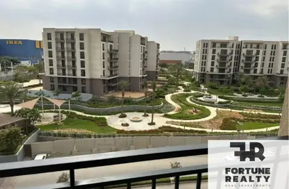 Apartment - 3 Bedrooms - 3 Bathrooms for rent in Cairo Festival City - North Investors Area - New Cairo City - Cairo