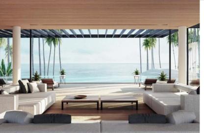 Chalet - 2 Bedrooms - 2 Bathrooms for sale in June - Ras Al Hekma - North Coast