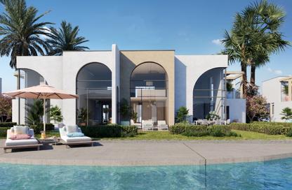 Villa - 4 Bedrooms - 5 Bathrooms for sale in June - Ras Al Hekma - North Coast