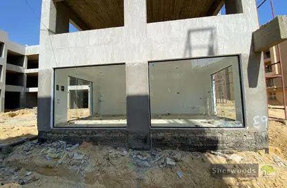 Shop - Studio - 1 Bathroom for sale in Hadayek October - 6 October City - Giza