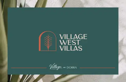 Townhouse - 4 Bedrooms - 4 Bathrooms for sale in Village West - Sheikh Zayed Compounds - Sheikh Zayed City - Giza