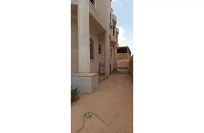 فيلا - 8 غرف نوم - 6 حمامات للبيع في الحي المتميز الشمالى - مدينة بدر - القاهرة
