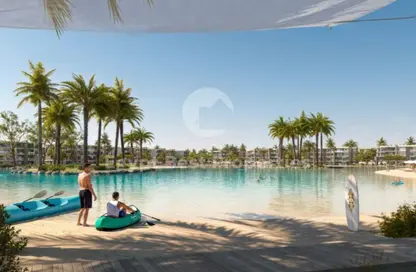 Chalet - 1 Bedroom - 1 Bathroom for sale in Naia bay - Ras Al Hekma - North Coast