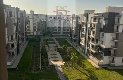 Apartment - 3 Bedrooms - 3 Bathrooms for sale in Janna 2 - Sheikh Zayed Compounds - Sheikh Zayed City - Giza