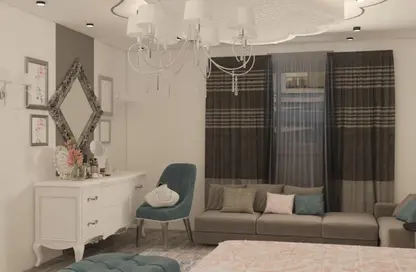 Apartment - 3 Bedrooms - 3 Bathrooms for sale in U One - Sheikh Zayed Compounds - Sheikh Zayed City - Giza