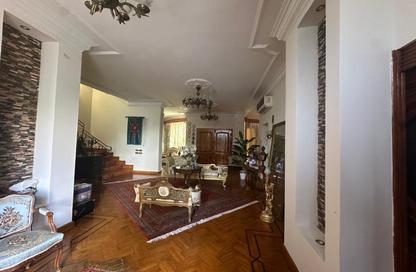 Villa - 7+ Bedrooms - 7 Bathrooms for sale in Yasmine District - 14th District - Sheikh Zayed City - Giza