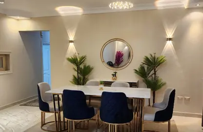 Apartment - 2 Bedrooms - 1 Bathroom for rent in El Narges Buildings - Al Narges - New Cairo City - Cairo