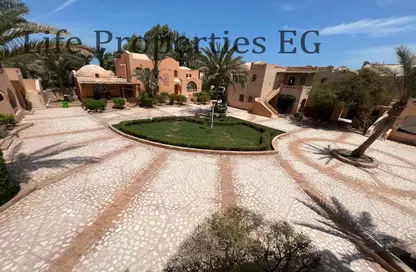 Apartment - 2 Bedrooms - 1 Bathroom for sale in Kafr Downtown - Al Gouna - Hurghada - Red Sea