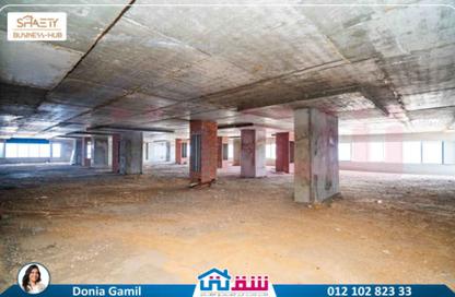Office Space - Studio - 1 Bathroom for sale in Raml Station - Hay Wasat - Alexandria