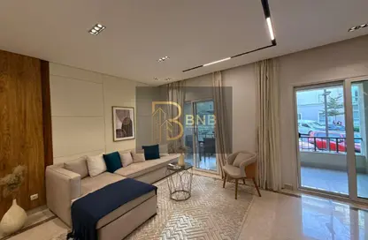 شقة - 2 غرف نوم - 2 حمامات للايجار في ميفيدا - كمبوندات التجمع الخامس - التجمع الخامس - مدينة القاهرة الجديدة - القاهرة