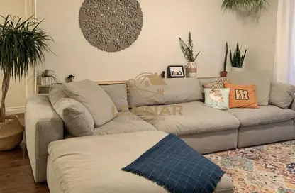 Apartment - 3 Bedrooms - 2 Bathrooms for sale in Degla Landmark - Nasr City Compounds - Nasr City - Cairo