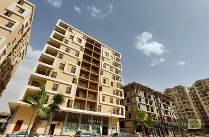 Apartment - 2 Bedrooms - 1 Bathroom for sale in Capital East - Nasr City Compounds - Nasr City - Cairo