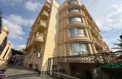 Apartment - 3 Bedrooms - 2 Bathrooms for sale in Touristic Zone 6 - Touristic Zone - Al Motamayez District - 6 October City - Giza