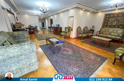Apartment - 5 Bedrooms - 3 Bathrooms for sale in Zezenia - Hay Sharq - Alexandria Apartment - 5 Bedrooms - 3 Bathrooms for sale in Zezenia - Hay Sharq - Alexandria