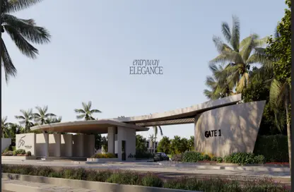 Townhouse - 3 Bedrooms - 4 Bathrooms for sale in Azha West - New Zayed City - Sheikh Zayed City - Giza