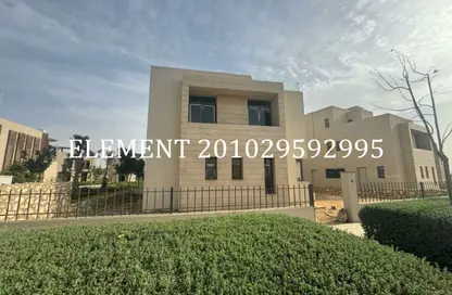 Villa - 6 Bedrooms - 6 Bathrooms for sale in O West - 6 October Compounds - 6 October City - Giza Villa - 6 Bedrooms - 6 Bathrooms for sale in O West - 6 October Compounds - 6 October City - Giza