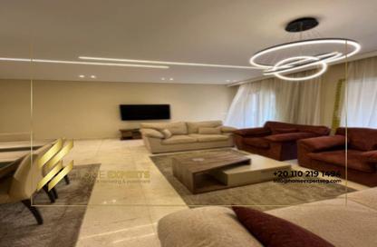 Apartment - 2 Bedrooms - 3 Bathrooms for rent in 90 Avenue - South Investors Area - New Cairo City - Cairo
