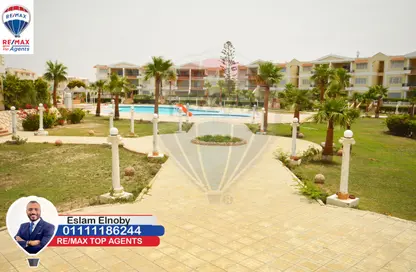 Chalet - 3 Bedrooms - 2 Bathrooms for rent in Venus 1 - Venus - Qesm Borg El Arab - North Coast