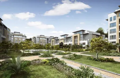 Apartment - 3 Bedrooms - 3 Bathrooms for sale in Hyde Park - 5th Settlement Compounds - The 5th Settlement - New Cairo City - Cairo