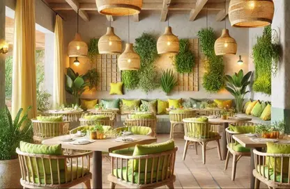 كافتيريا - استوديو - 2 حمامات للايجار في محور محمد نجيب - المستثمرين الشمالية - مدينة القاهرة الجديدة - القاهرة