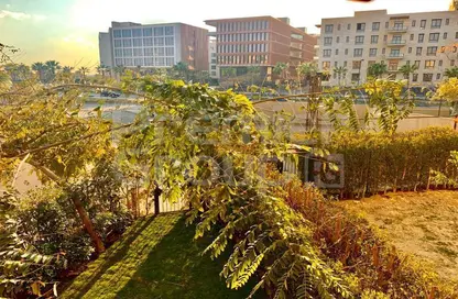 Duplex - 3 Bedrooms - 2 Bathrooms for rent in Casa - Sheikh Zayed Compounds - Sheikh Zayed City - Giza