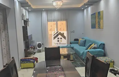 شقة - 3 غرف نوم - 2 حمامات للبيع في اللوتس الشمالي - حى اللوتس - مدينة القاهرة الجديدة - القاهرة