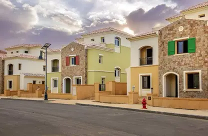 منزل مزدوج - 3 غرف نوم - 4 حمامات للبيع في ميفيدا - كمبوندات التجمع الخامس - التجمع الخامس - مدينة القاهرة الجديدة - القاهرة