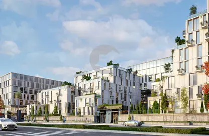 عيادة - استوديو - 1 حمام للبيع في سكاي رامب - الشيخ زايد - الجيزة