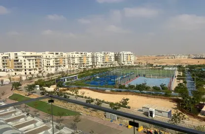 أي فيلا - 4 غرف نوم - 4 حمامات للبيع في ماونتن فيو أي سيتي أكتوبر - كمبوندات 6 أكتوبر - مدينة 6 أكتوبر - الجيزة