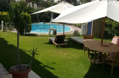 Villa - 5 Bedrooms - 5 Bathrooms for sale in Marina 5 - Marina - Al Alamein - North Coast