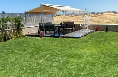 شاليه - 4 غرف نوم - 4 حمامات للبيع في هاسييندا باي - سيدي عبد الرحمن - الساحل الشمالي