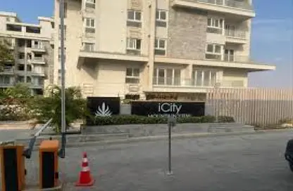 Apartment - 3 Bedrooms - 3 Bathrooms for sale in Mountain View iCity - 5th Settlement Compounds - The 5th Settlement - New Cairo City - Cairo
