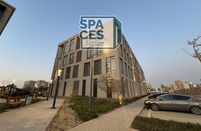 Office Space - Studio - 4 Bathrooms for rent in District 5 - 5th Settlement Compounds - The 5th Settlement - New Cairo City - Cairo