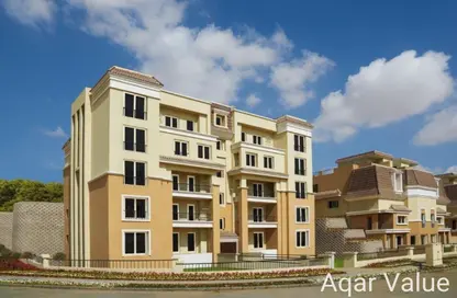 Apartment - 3 Bedrooms - 3 Bathrooms for sale in Sarai - Mostakbal City Compounds - Mostakbal City - Future City - Cairo