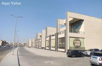 محل تجاري - استوديو - 1 حمام للبيع في ستودا - شيراتون المطار - النزهة - القاهرة