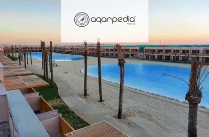 Chalet - 2 Bedrooms - 2 Bathrooms for sale in Playa Resort - Sidi Abdel Rahman - North Coast