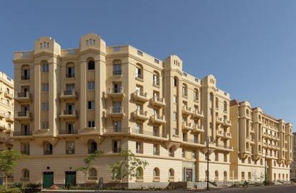 Apartment - 3 Bedrooms - 3 Bathrooms for sale in New Garden City - New Capital Compounds - New Capital City - Cairo