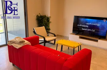 شقة - غرفة نوم - 1 حمام للايجار في أبراج زيد - كمبوندات الشيخ زايد - الشيخ زايد - الجيزة
